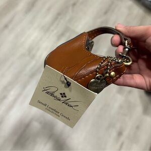 New Patricia Nash Micro Morgana Bag Charm